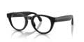 Meta Glasses Nova Black (1100G1) Eyeglasses - Color Image