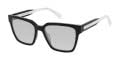 Ann Taylor AT361 Black (C01) Eyeglasses - Color Image