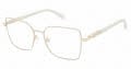 Ann Taylor AT113CP Cream (C02) Eyeglasses - Color Image