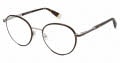 Ann Taylor AT115 Brown (C01) Eyeglasses - Color Image