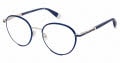 Ann Taylor AT115 Blue (C02) Eyeglasses - Color Image