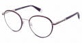 Ann Taylor AT115 Purple (C03) Eyeglasses - Color Image