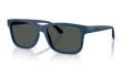 Arnette AN4378 Matte Navy Blue (276287) Sunglasses - Color Image