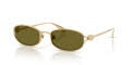 Burberry BE3177 Gold (1017/2) Sunglasses - Color Image