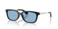 Burberry BE4481D Black (300172) Sunglasses - Color Image