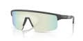 Burberry BE4498 Matte Grey (4264BW) Sunglasses - Color Image