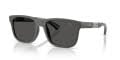 Burberry BE4499U Matte Grey (426487) Sunglasses - Color Image