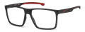 Carrera Carduc 058 Matte Black (003) Eyeglasses - Color Image
