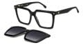 Carrera CA 3080/C Black (807WJ) Eyeglasses - Color Image