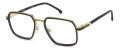 Carrera Carrera 1144 Matte Black (003) Eyeglasses - Color Image