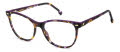 Carrera Carrera 3074 Violet Havana (HKZ) Eyeglasses - Color Image