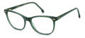 Carrera Carrera 3074 Teal (ZI9) Eyeglasses - Color Image