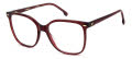 Carrera Carrera 3075 Burgundy (LHF) Eyeglasses - Color Image