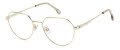 Carrera Carrera 3076 Gold Beige (84E) Eyeglasses - Color Image