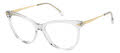 Carrera Carrera 3078 Crystal Gold (REJ) Eyeglasses - Color Image