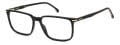 Carrera Carrera 326 Black (807) Eyeglasses - Color Image