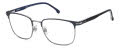 Carrera Carrera 353 Ruthenium Blue (V84) Eyeglasses - Color Image