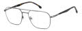 Carrera Carrera 369 Matte Dark Ruthenium (CAG) Eyeglasses - Color Image