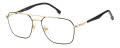 Carrera Carrera 369 Black Red (OIT) Eyeglasses - Color Image
