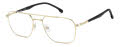 Carrera Carrera 369 Gold Black (RHL) Eyeglasses - Color Image