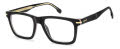 Carrera Carrera 371 Black Red (OIT) Eyeglasses - Color Image