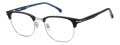 Carrera Carrera 372/G Black Ruthenium (284) Eyeglasses - Color Image