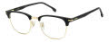 Carrera Carrera 372/G Black Gold (2M2) Eyeglasses - Color Image