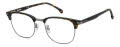 Carrera Carrera 372/G Havana Dark Ruthenium (4HU) Eyeglasses - Color Image