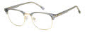 Carrera Carrera 372/G Grey Gold (FT3) Eyeglasses - Color Image