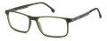 Carrera Carrera 8920 Military Green (TBO) Eyeglasses - Color Image