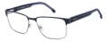 Carrera Carrera 8923 Matte Ruthenium Blue (9T9) Eyeglasses - Color Image