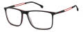 Carrera Carrera 8924 Black Red (OIT) Eyeglasses - Color Image