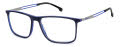 Carrera Carrera 8924 Blue (PJP) Eyeglasses - Color Image