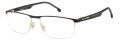 Carrera Carrera 8926 Matte Black Gold (I46) Eyeglasses - Color Image