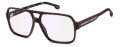 Carrera Victory C 16 Ruthenium Black Grey (0Q12Y) Eyeglasses - Color Image