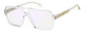 Carrera Victory C 16 Crystal Gold (REJ2Y) Eyeglasses - Color Image