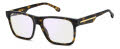 Carrera Victory C 17 Havana (0862Y) Eyeglasses - Color Image