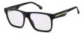 Carrera Victory C 17 Black (8072Y) Eyeglasses - Color Image