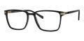 Chesterfield CH 136XL Black (807) Eyeglasses - Color Image