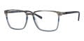 Chesterfield CH 136XL Gray Horn Blue (EBW) Eyeglasses - Color Image