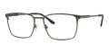 Chesterfield CH 137XL Matte Ruthenium (R81) Eyeglasses - Color Image
