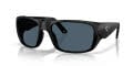 Costa Crudo Matte Black (913601) Sunglasses - Color Image