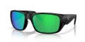Costa Crudo Matte Black (913603) Sunglasses - Color Image