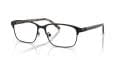 Diesel DL5014 Black Matte (1046) Eyeglasses - Color Image