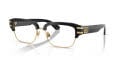 Dolce & Gabbana DG3456 Black (501) Eyeglasses - Color Image