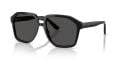 Dolce & Gabbana DG4568 Black (501/87) Sunglasses - Color Image