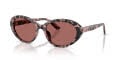 Dolce & Gabbana DG4570 Pink Havana (347669) Sunglasses - Color Image