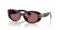 Dolce & Gabbana Kids DX4014 Black (501/69) Sunglasses - Color Image
