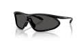 EA7 Q74013 Matte Black (628887) Sunglasses - Color Image
