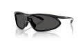 EA7 Q74013 Shiny Dark Blue (644087) Sunglasses - Color Image